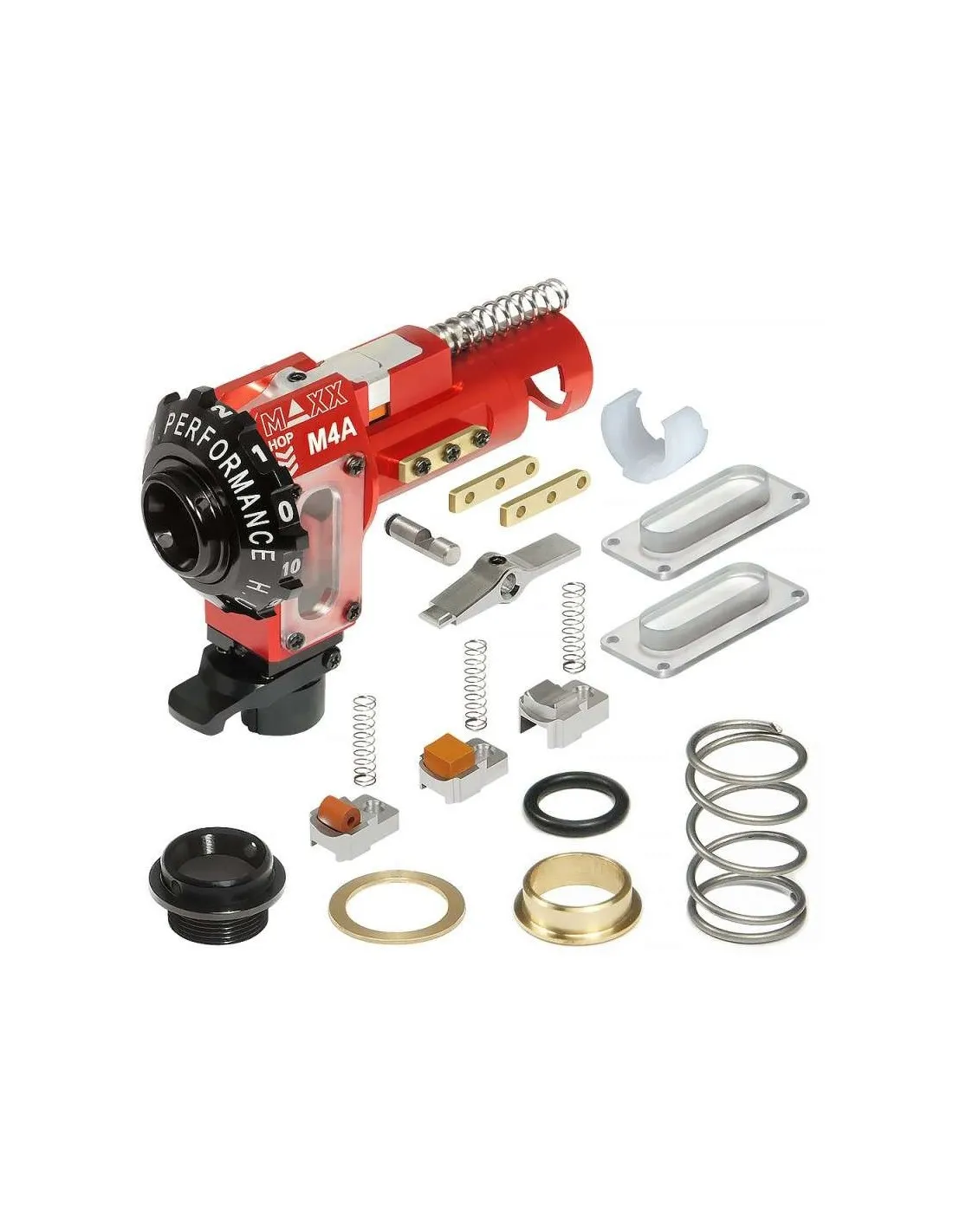 CáMARA HOPUP M4A PRO  MAXX MODEL