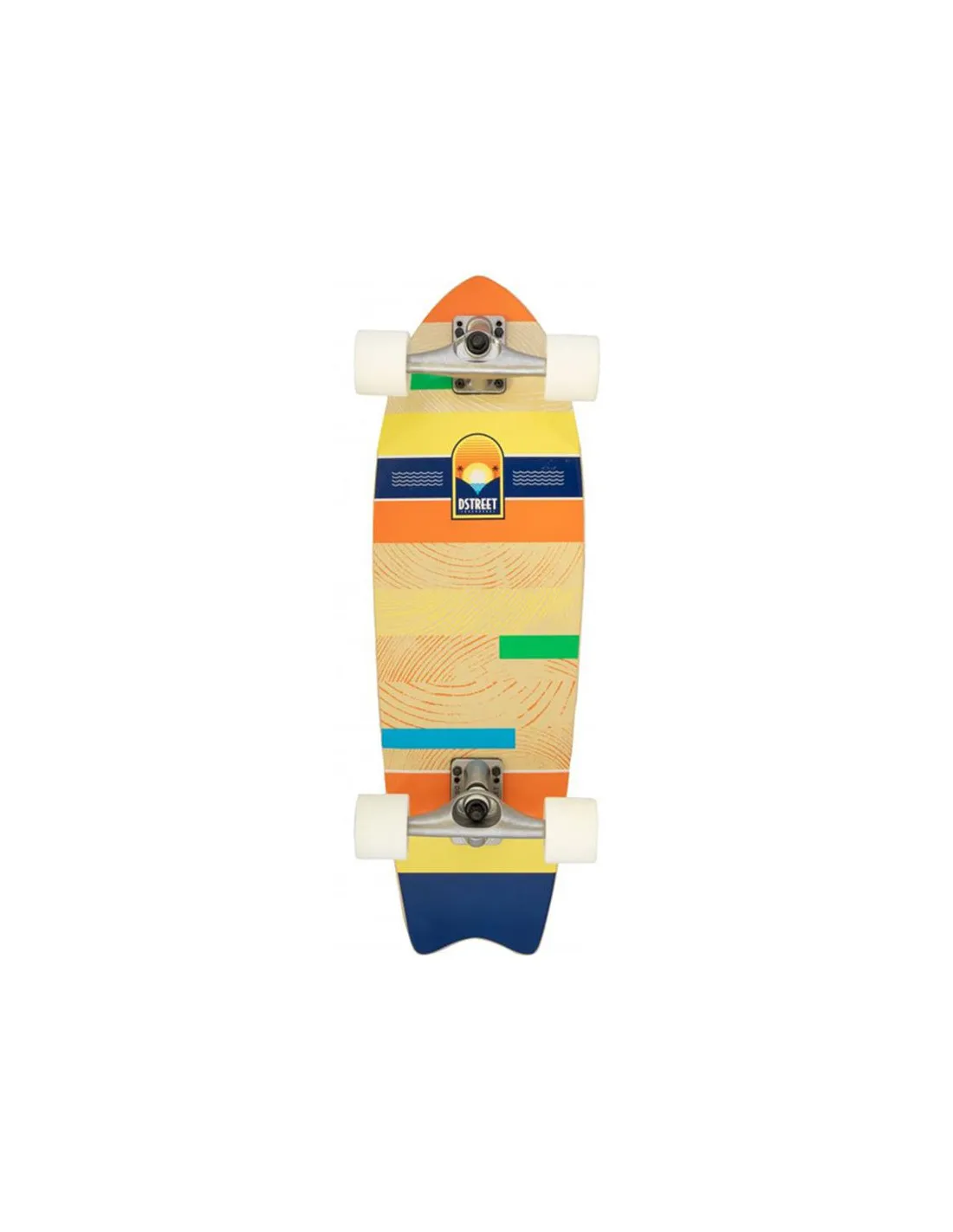 D Street Surfskate Coda