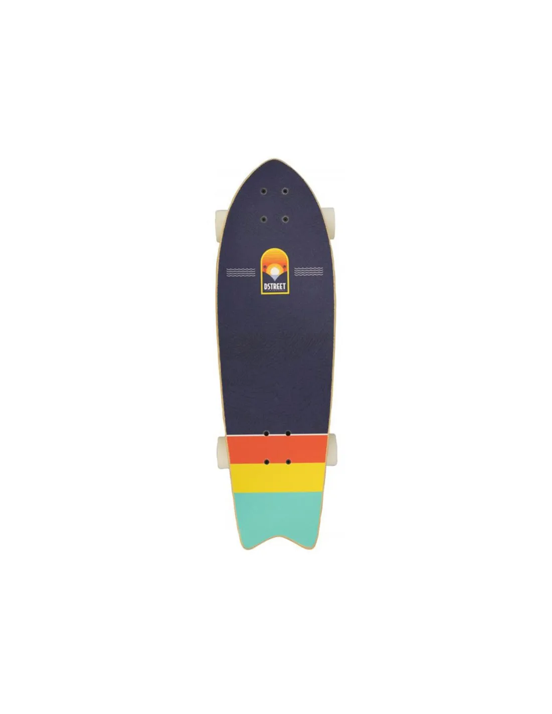 D Street Surfskate Coda