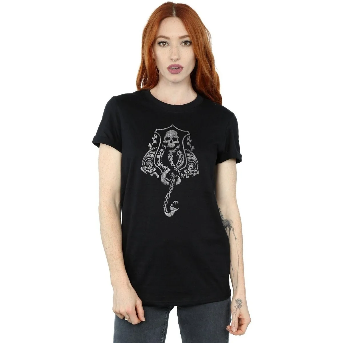 Dark Mark Crest