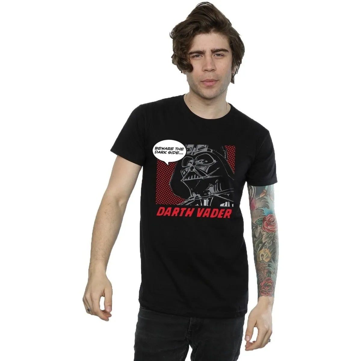 Darth Vader Dark Side Pop Art