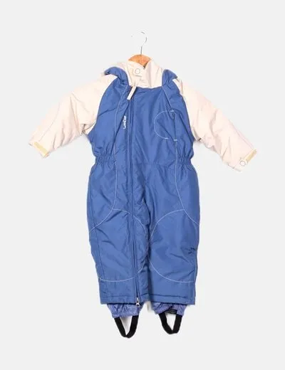 Decathlon Mono bicolor esquí