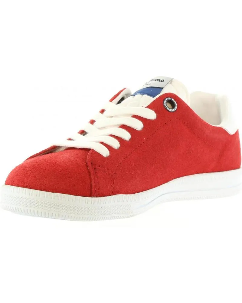 Deportivas de Niña y Niño PEPE JEANS PBS30209 MURRAY 245 REDWOOD