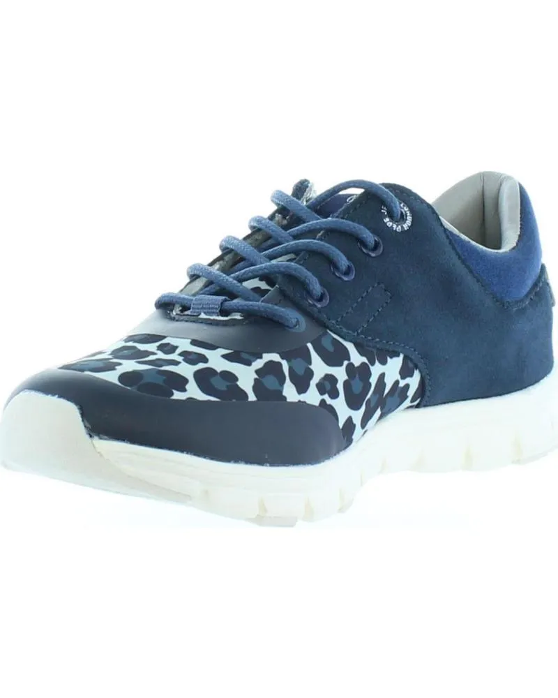 Deportivas de Niña y Niño PEPE JEANS PGS30211 COVEN BASIC 590 ACE BLUE