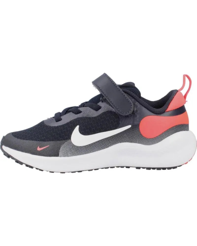 Deportivas NIKE  de Niña ZAPATILLAS NINA MODELO REVOLUTION 7 PSV COLOR AZUL  400