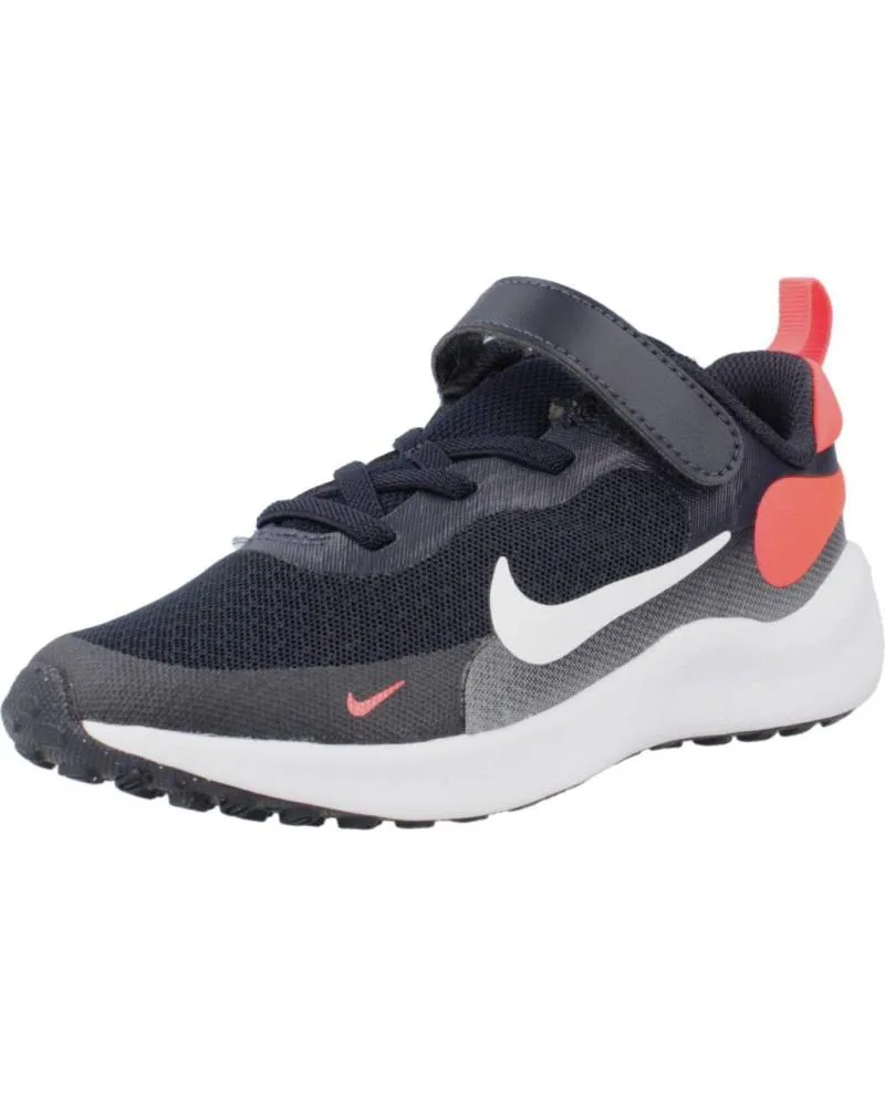 Deportivas NIKE  de Niña ZAPATILLAS NINA MODELO REVOLUTION 7 PSV COLOR AZUL  400