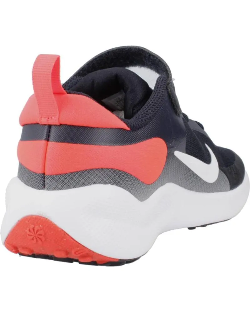 Deportivas NIKE  de Niña ZAPATILLAS NINA MODELO REVOLUTION 7 PSV COLOR AZUL  400