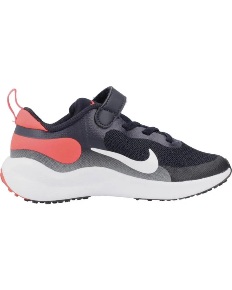 Deportivas NIKE  de Niña ZAPATILLAS NINA MODELO REVOLUTION 7 PSV COLOR AZUL  400