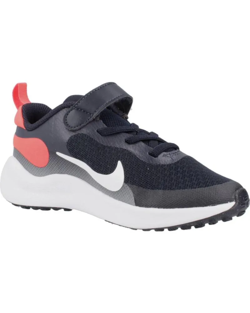 Deportivas NIKE  de Niña ZAPATILLAS NINA MODELO REVOLUTION 7 PSV COLOR AZUL  400