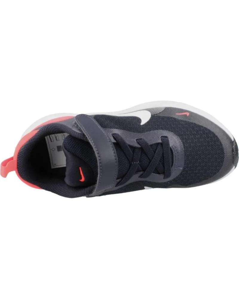 Deportivas NIKE  de Niña ZAPATILLAS NINA MODELO REVOLUTION 7 PSV COLOR AZUL  400