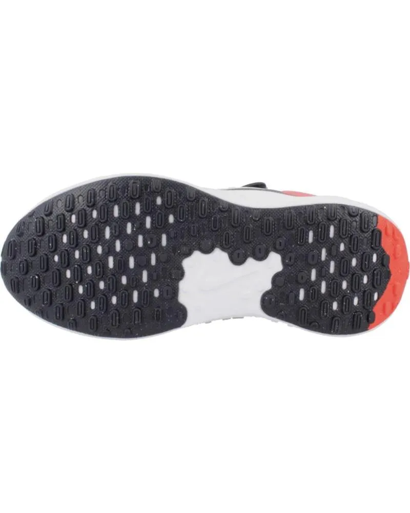 Deportivas NIKE  de Niña ZAPATILLAS NINA MODELO REVOLUTION 7 PSV COLOR AZUL  400