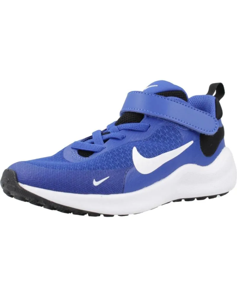Deportivas NIKE  de Niña ZAPATILLAS NINA MODELO REVOLUTION 7 PSV COLOR AZUL  401