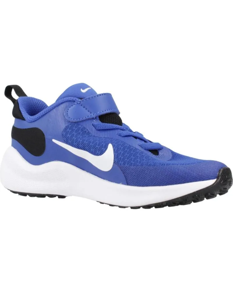 Deportivas NIKE  de Niña ZAPATILLAS NINA MODELO REVOLUTION 7 PSV COLOR AZUL  401