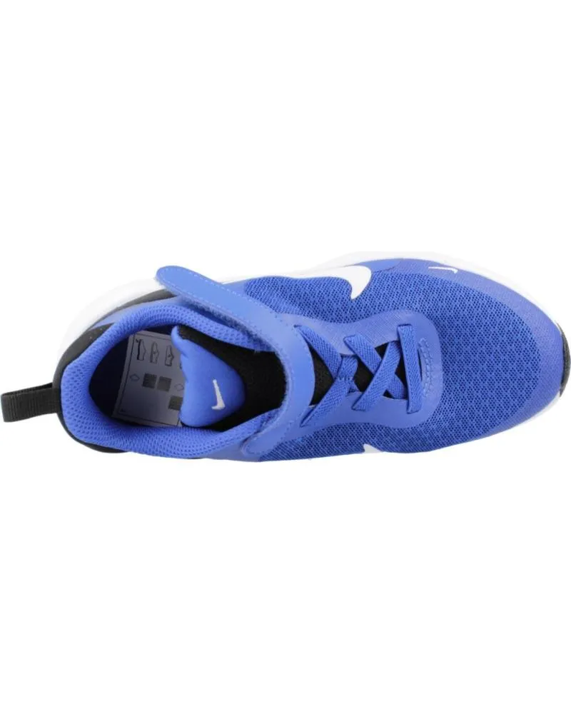 Deportivas NIKE  de Niña ZAPATILLAS NINA MODELO REVOLUTION 7 PSV COLOR AZUL  401
