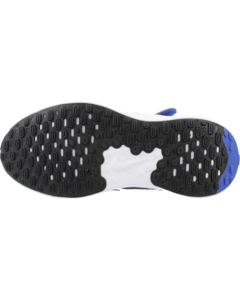 Deportivas NIKE  de Niña ZAPATILLAS NINA MODELO REVOLUTION 7 PSV COLOR AZUL  401