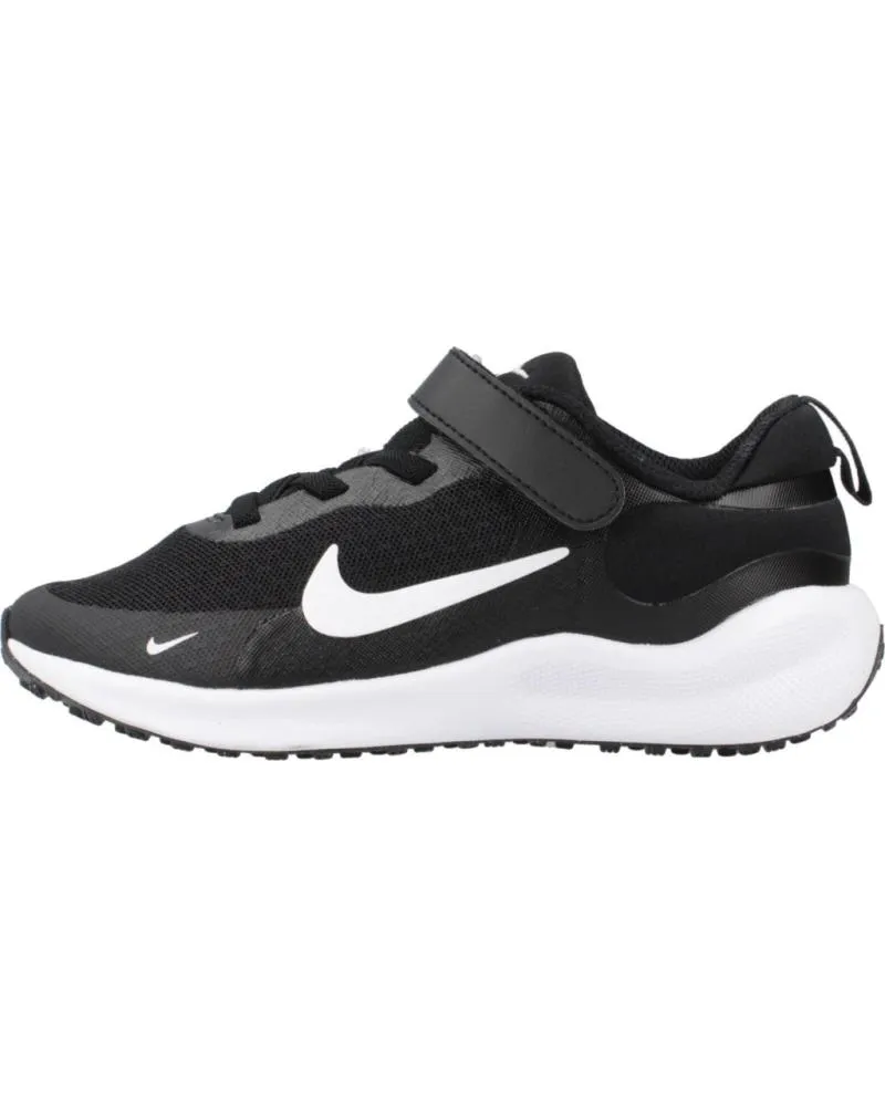 Deportivas NIKE  de Niña ZAPATILLAS NINA MODELO REVOLUTION 7 PSV COLOR NEGRO  003