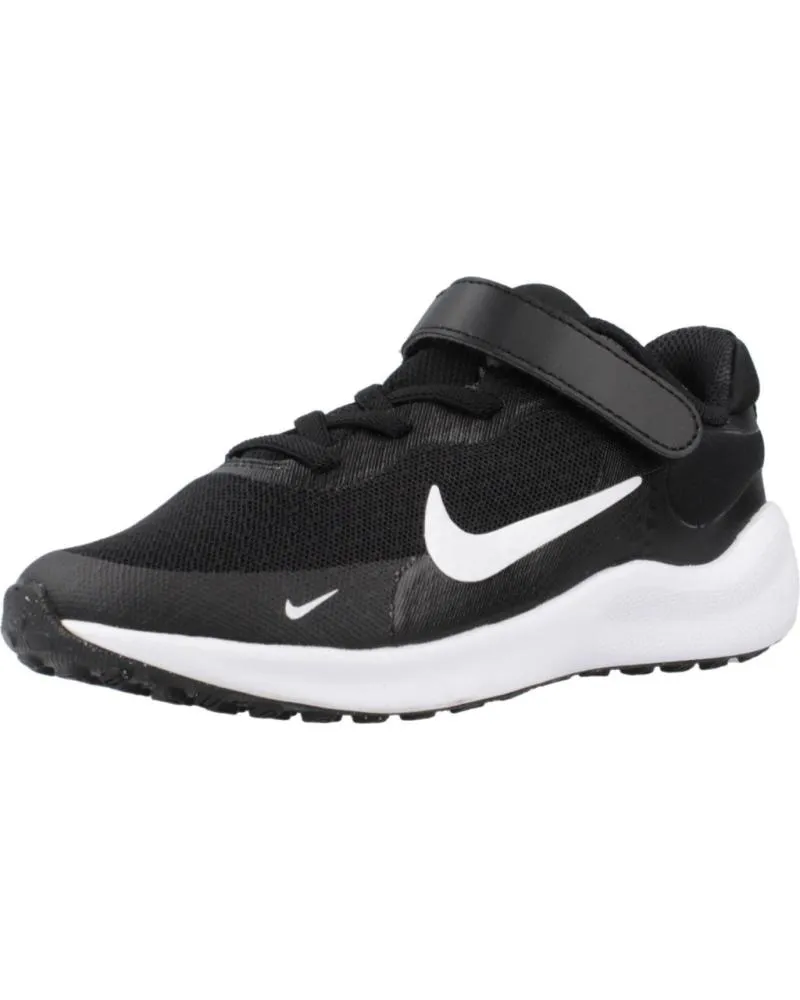 Deportivas NIKE  de Niña ZAPATILLAS NINA MODELO REVOLUTION 7 PSV COLOR NEGRO  003