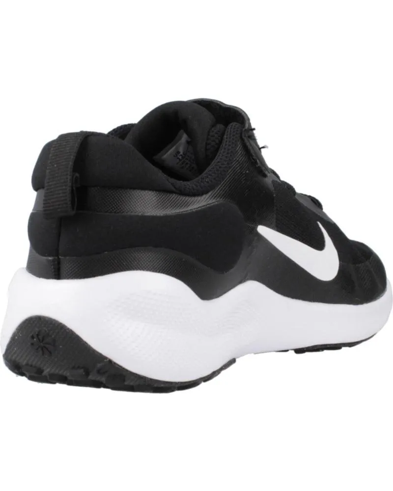 Deportivas NIKE  de Niña ZAPATILLAS NINA MODELO REVOLUTION 7 PSV COLOR NEGRO  003