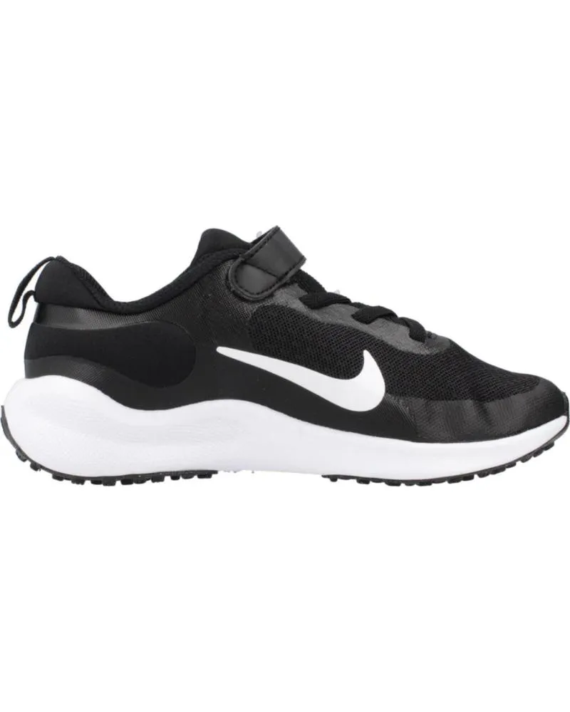 Deportivas NIKE  de Niña ZAPATILLAS NINA MODELO REVOLUTION 7 PSV COLOR NEGRO  003
