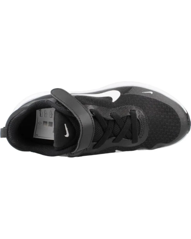 Deportivas NIKE  de Niña ZAPATILLAS NINA MODELO REVOLUTION 7 PSV COLOR NEGRO  003