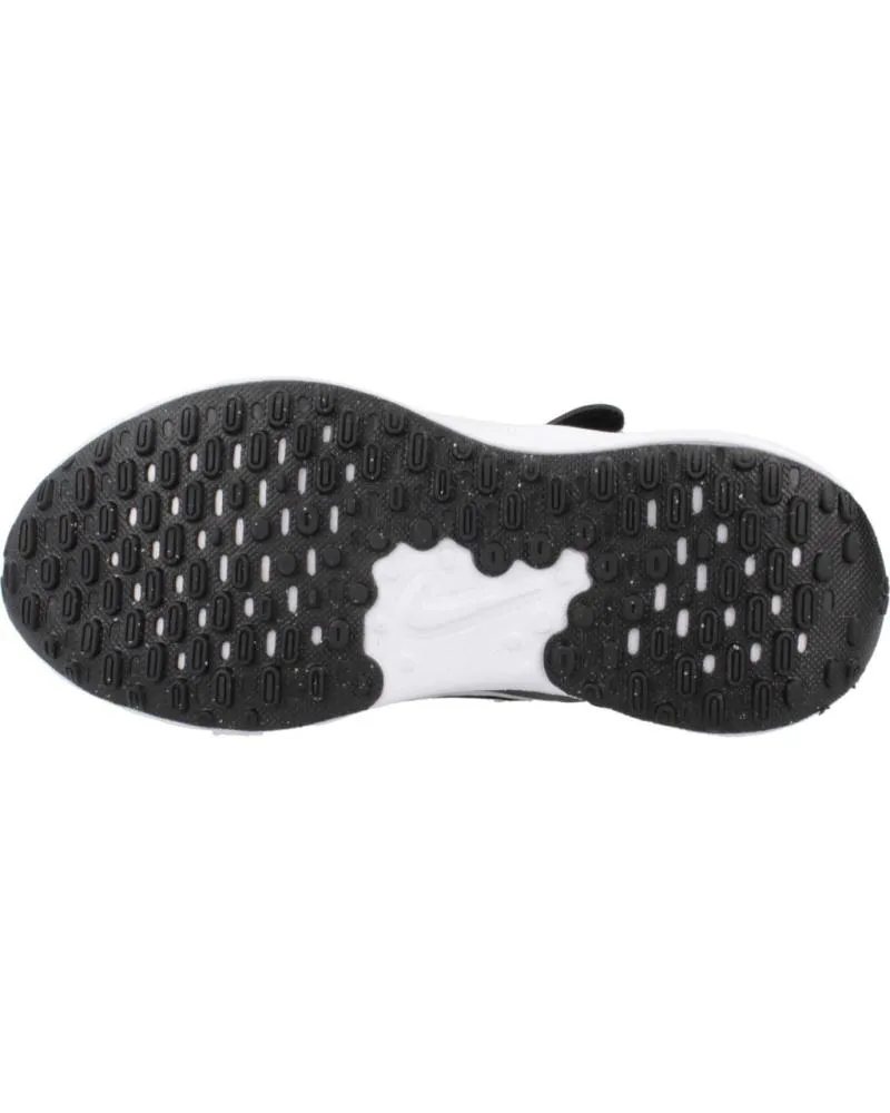 Deportivas NIKE  de Niña ZAPATILLAS NINA MODELO REVOLUTION 7 PSV COLOR NEGRO  003
