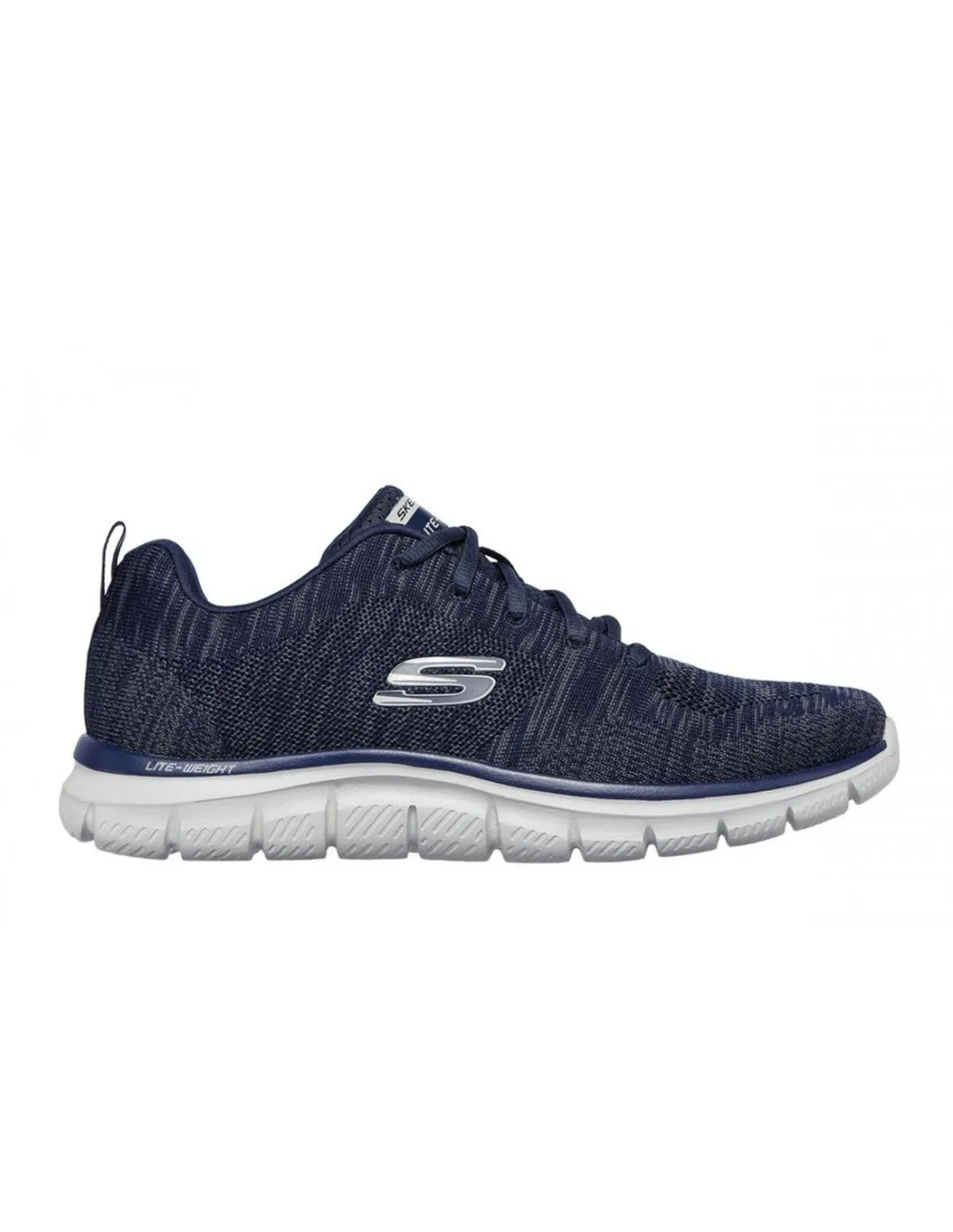 DEPORTIVO HOMBRE SKECHERS 232298 AZUL