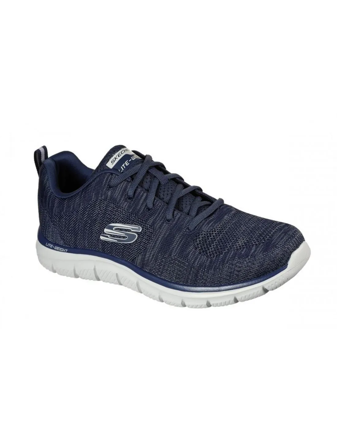 DEPORTIVO HOMBRE SKECHERS 232298 AZUL