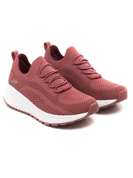 Deportivo Skechers 117027 Mauve para Mujer