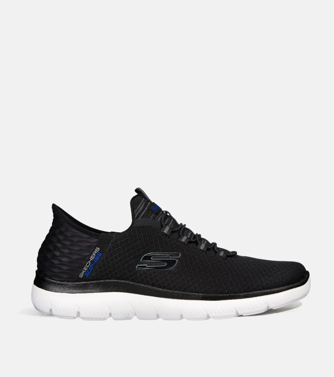 Deportivo Skechers 232457 BLK Negro