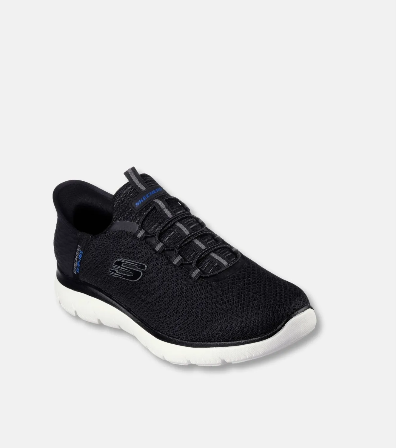 Deportivo Skechers 232457 BLK Negro