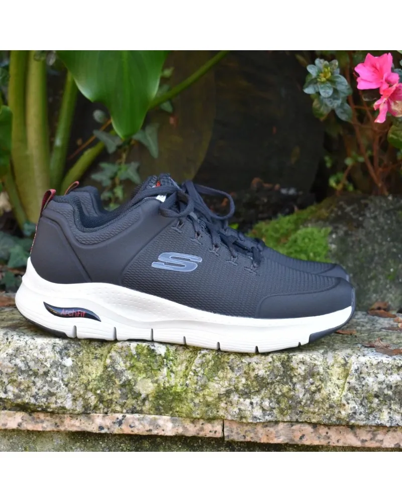 Deportivo Skechers ARCH FIT TITAN 232200 negro