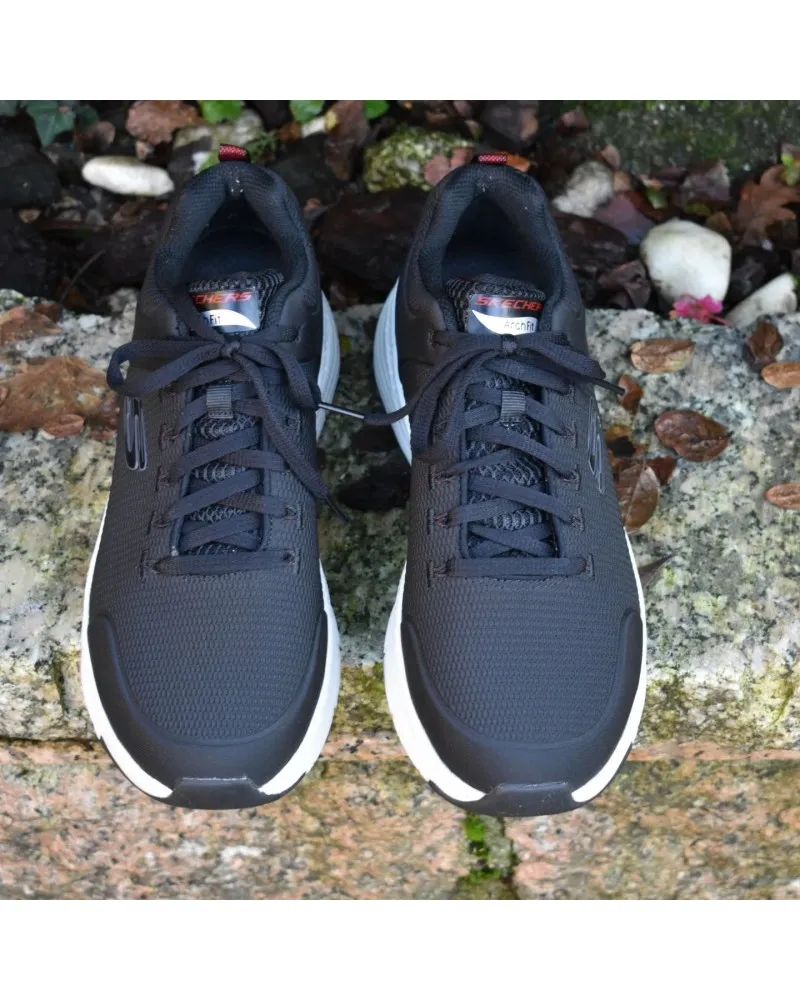 Deportivo Skechers ARCH FIT TITAN 232200 negro