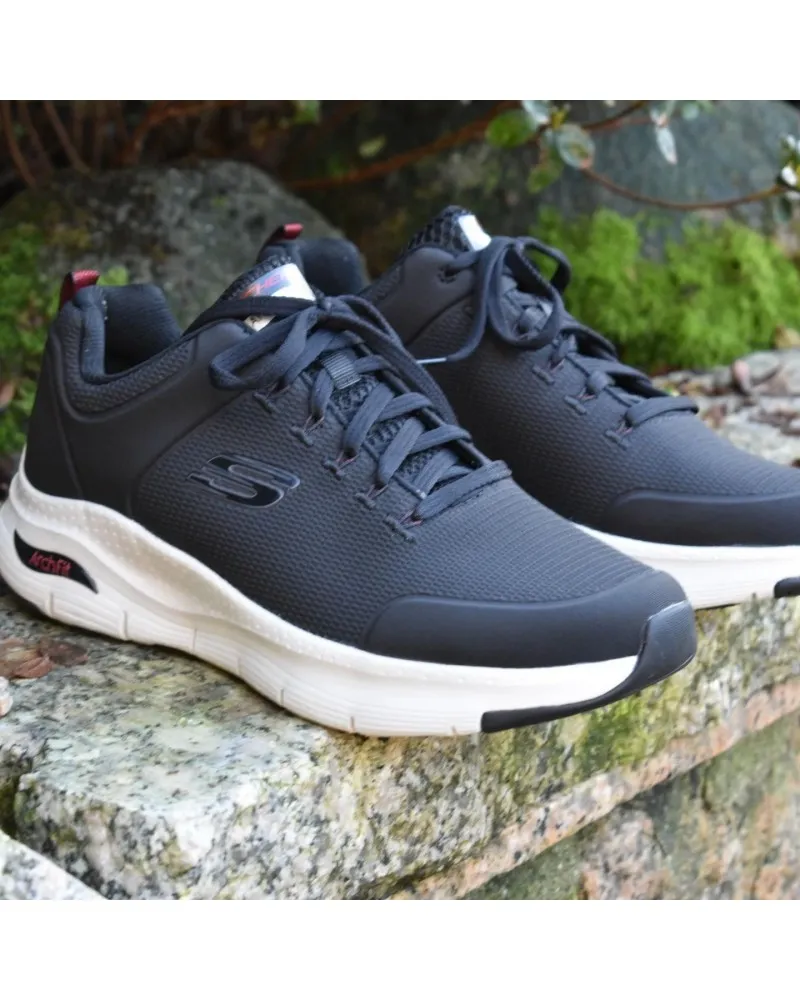 Deportivo Skechers ARCH FIT TITAN 232200 negro