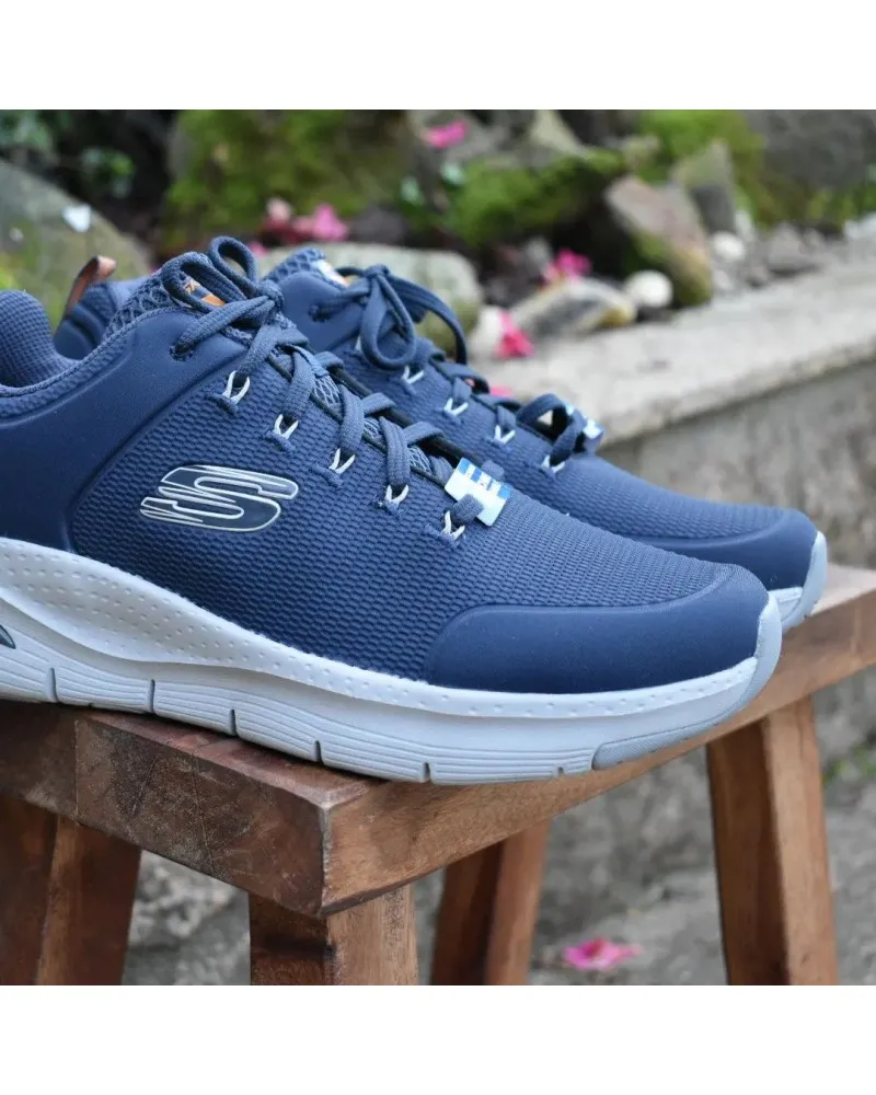 Deportivo Skechers ARCH FIT TITAN 232200 negro