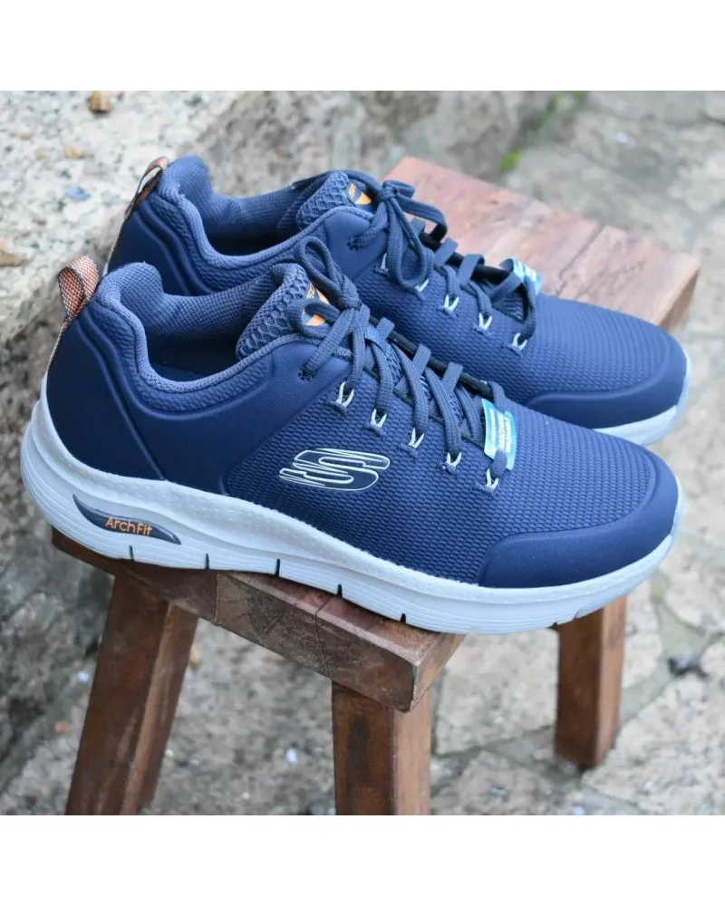 Deportivo Skechers ARCH FIT TITAN 232200 negro