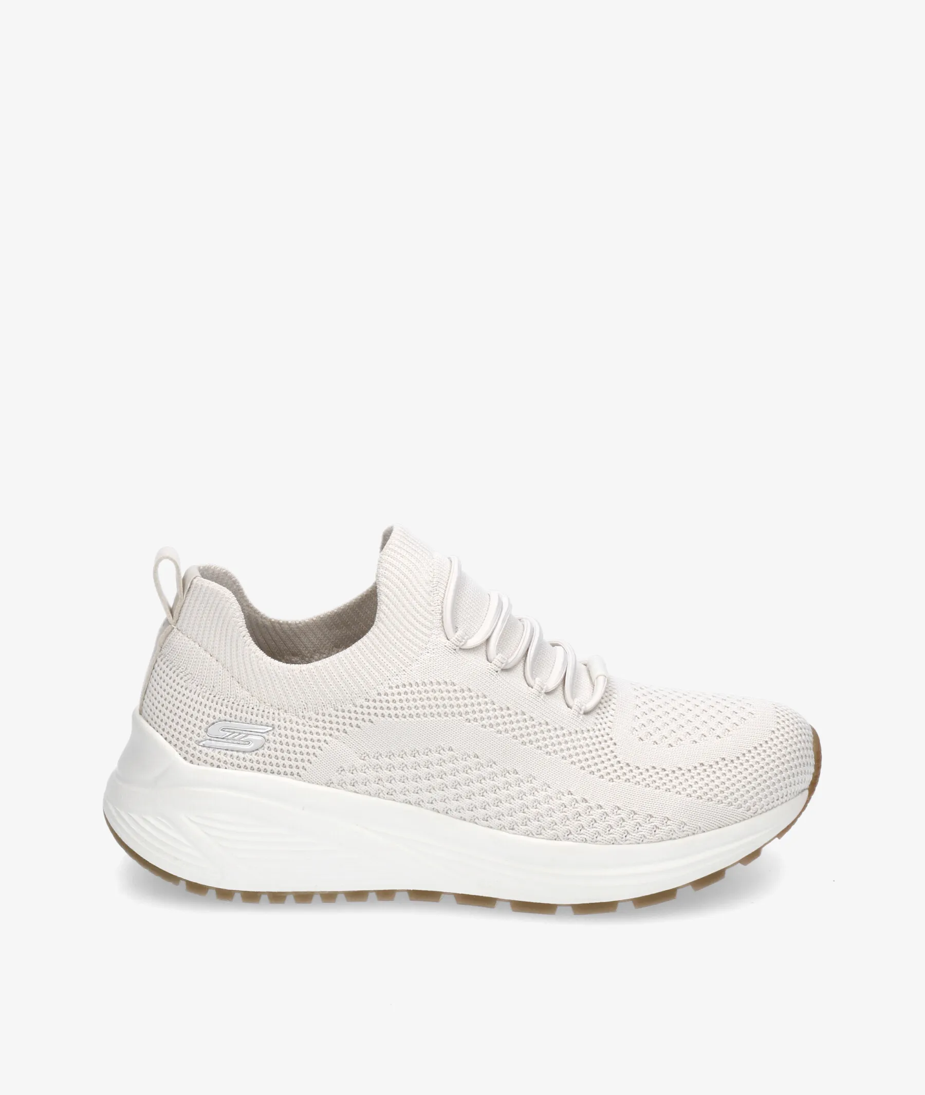 Deportivos Skechers 117027 en blanco
