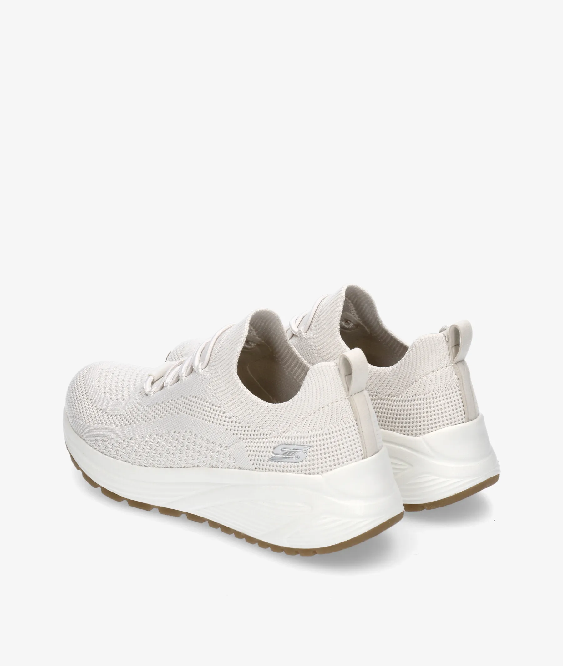 Deportivos Skechers 117027 en blanco