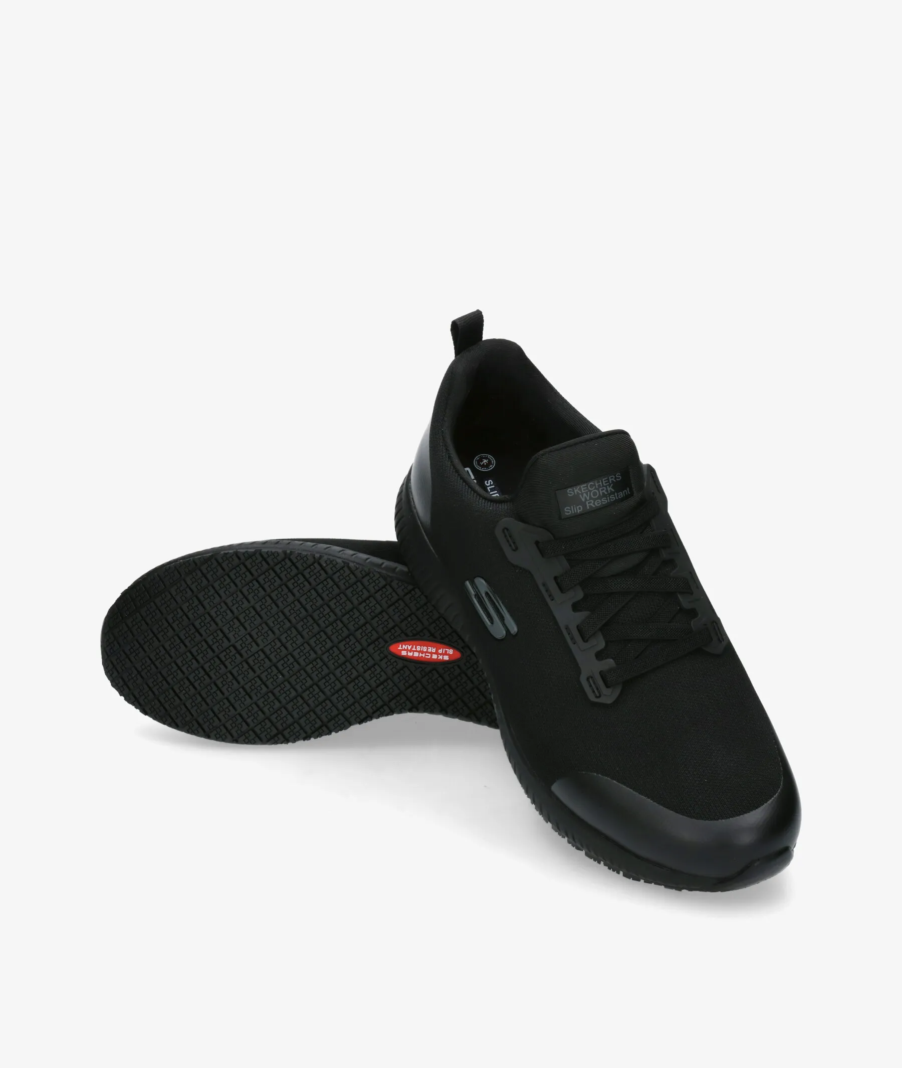 Deportivos Skechers  200051EC en negro