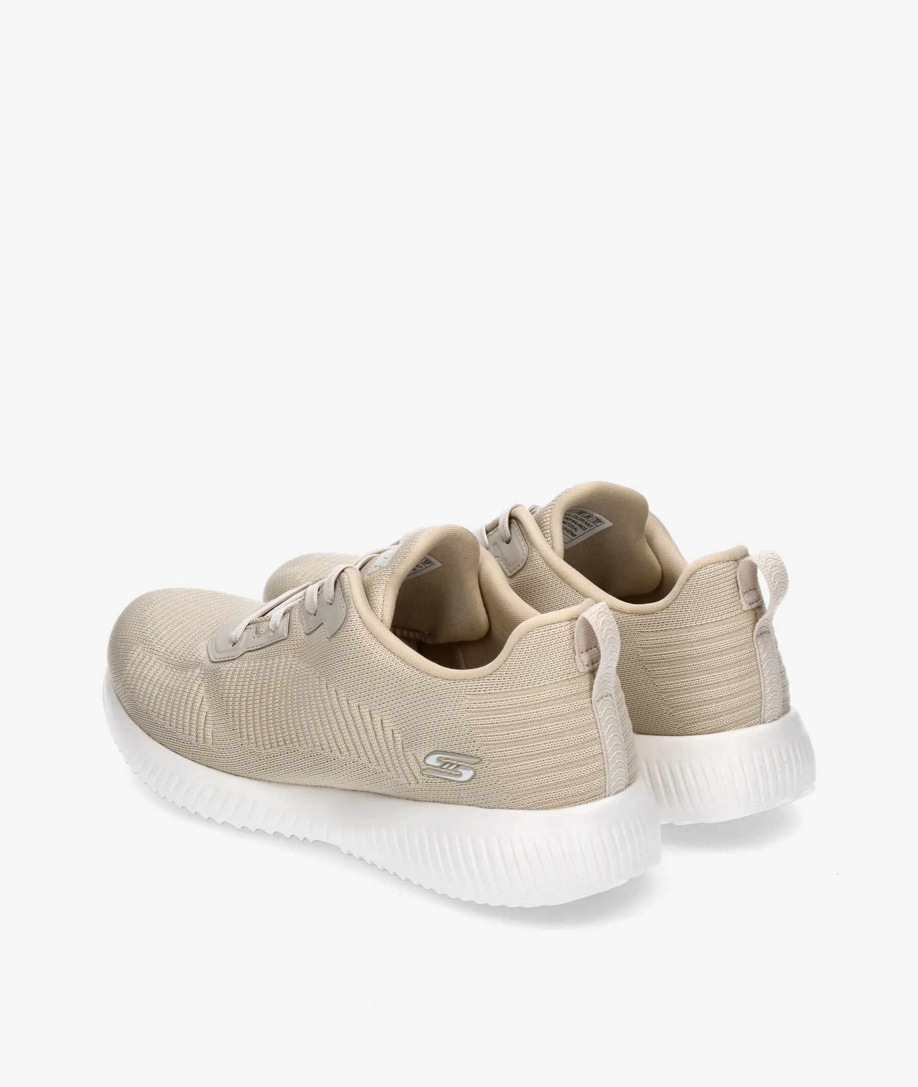 Deportivos Skechers 32504 en beige