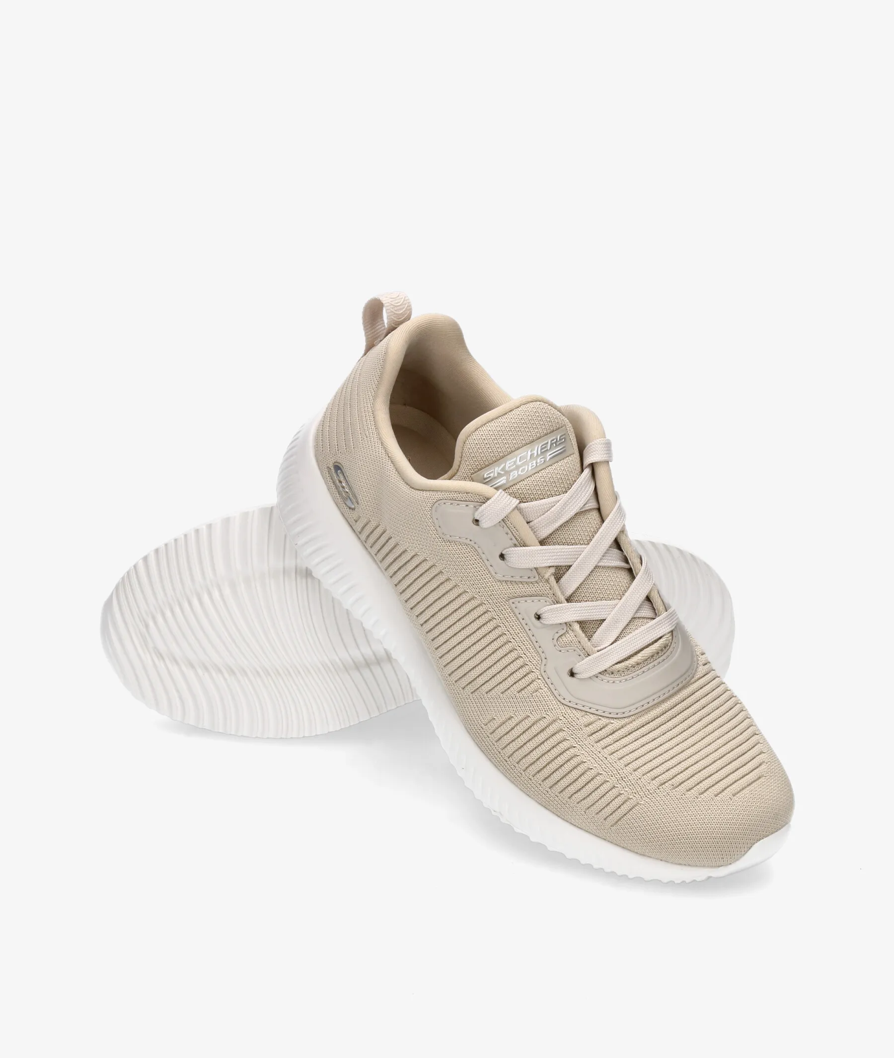Deportivos Skechers 32504 en beige