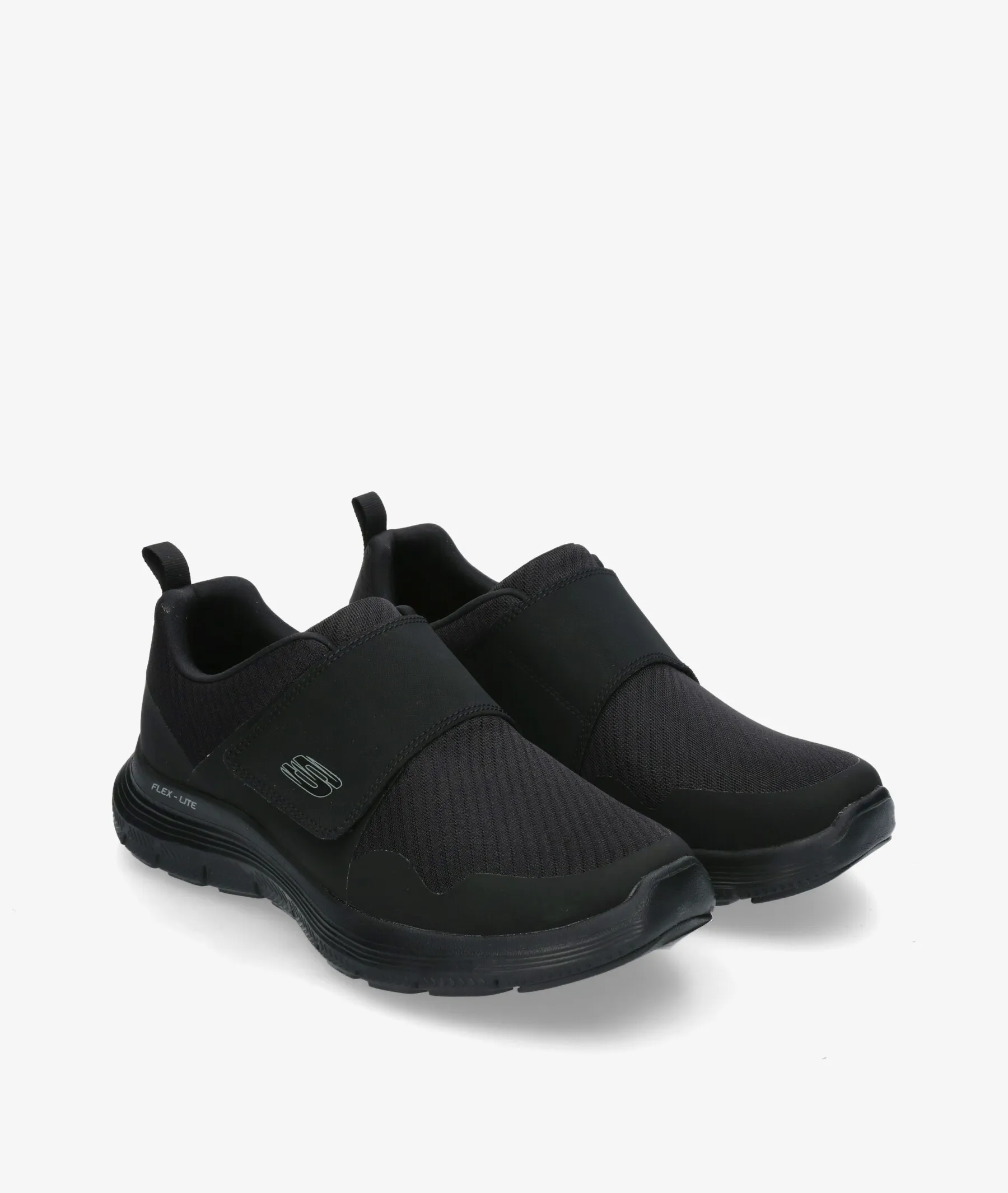 Deportivos Skechers 894159 en negro