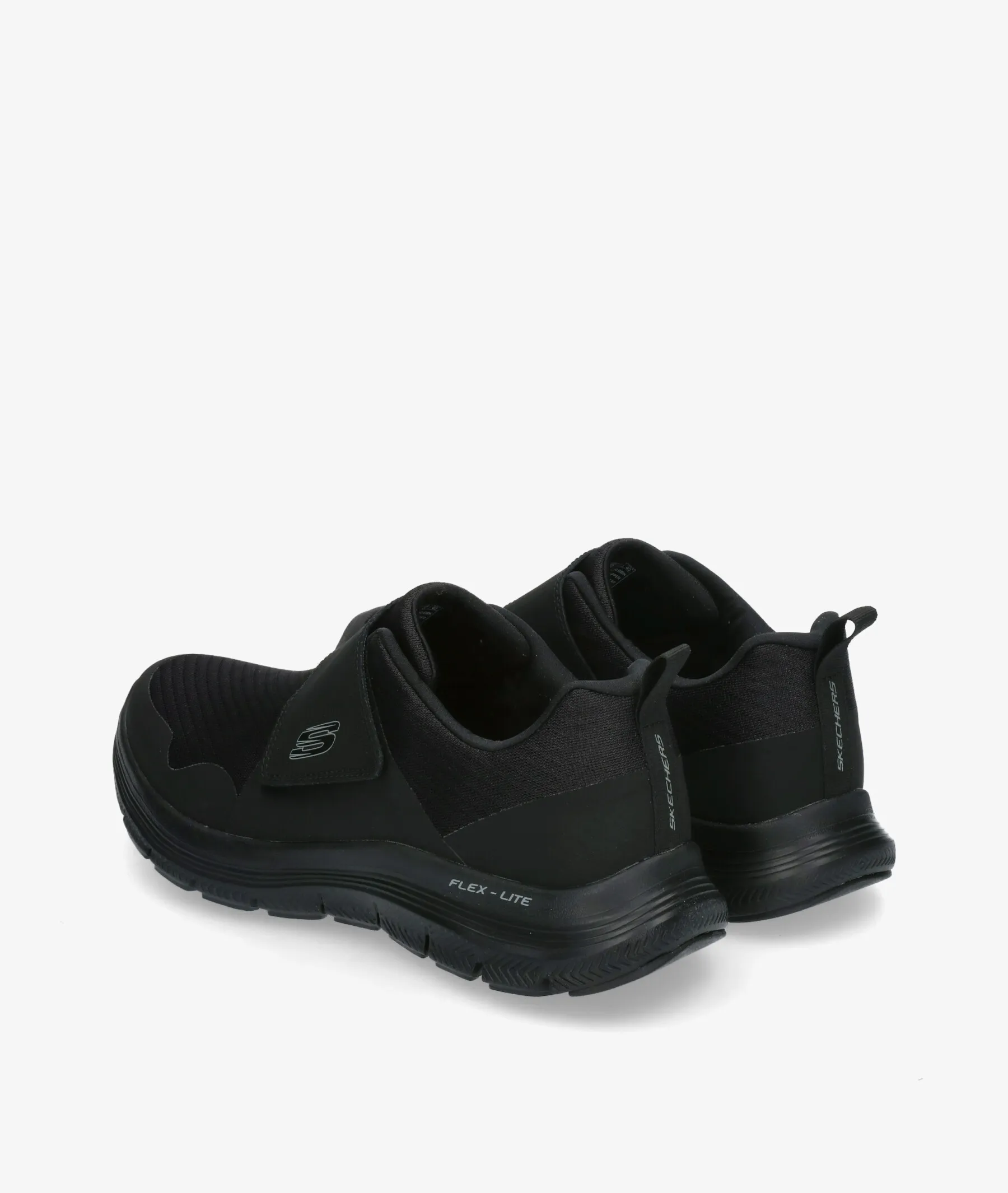 Deportivos Skechers 894159 en negro