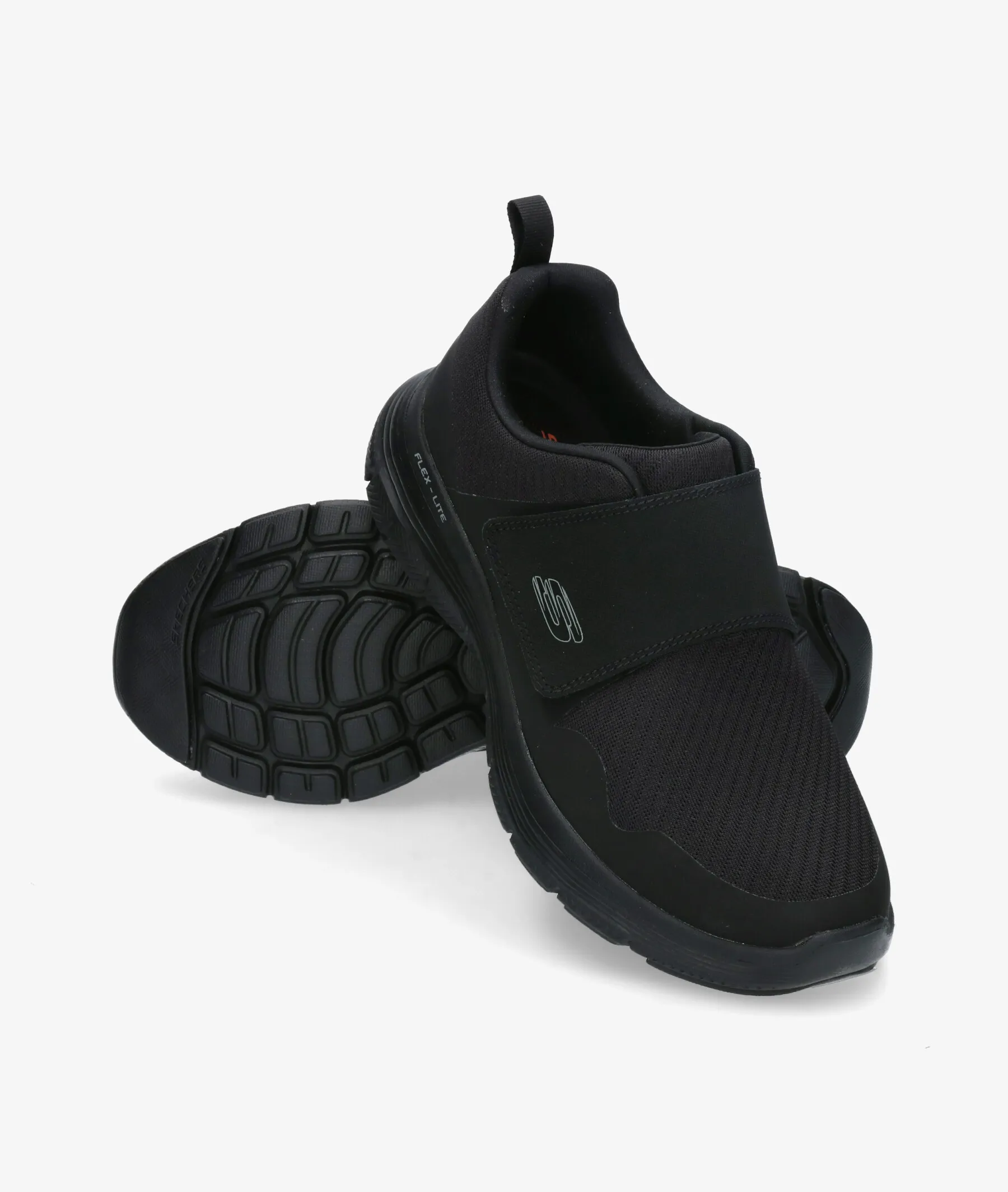 Deportivos Skechers 894159 en negro