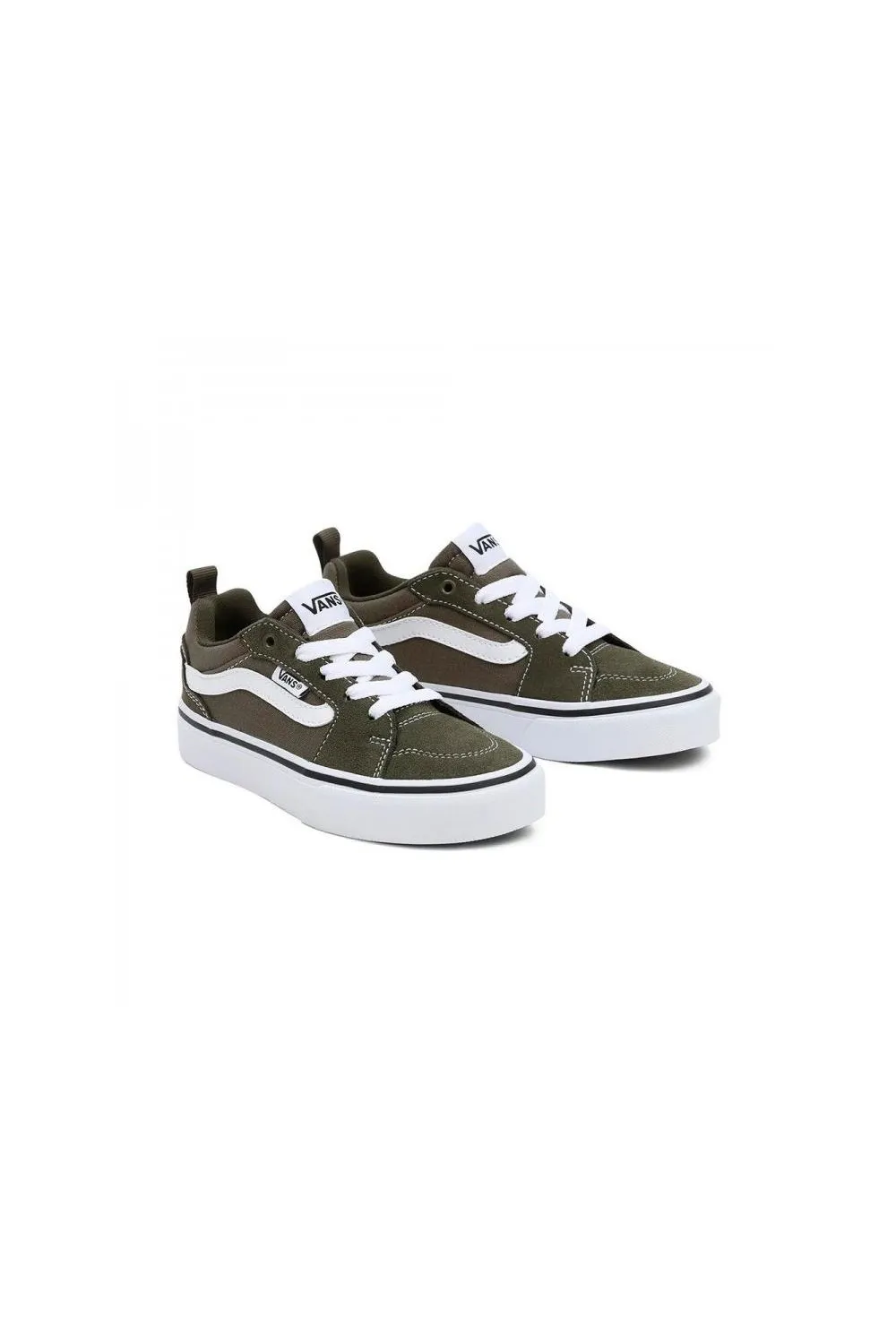 deportivos vans filmore kaki vn0a3mvpbbu1