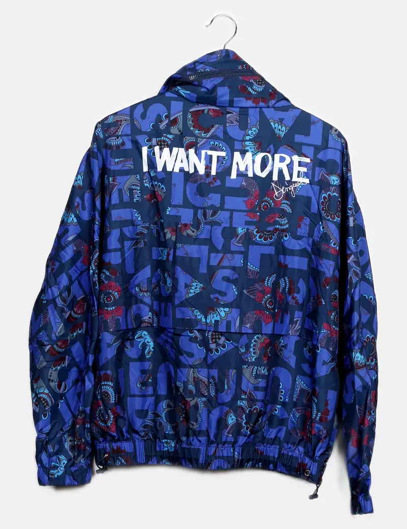 Desigual Chaqueta fina