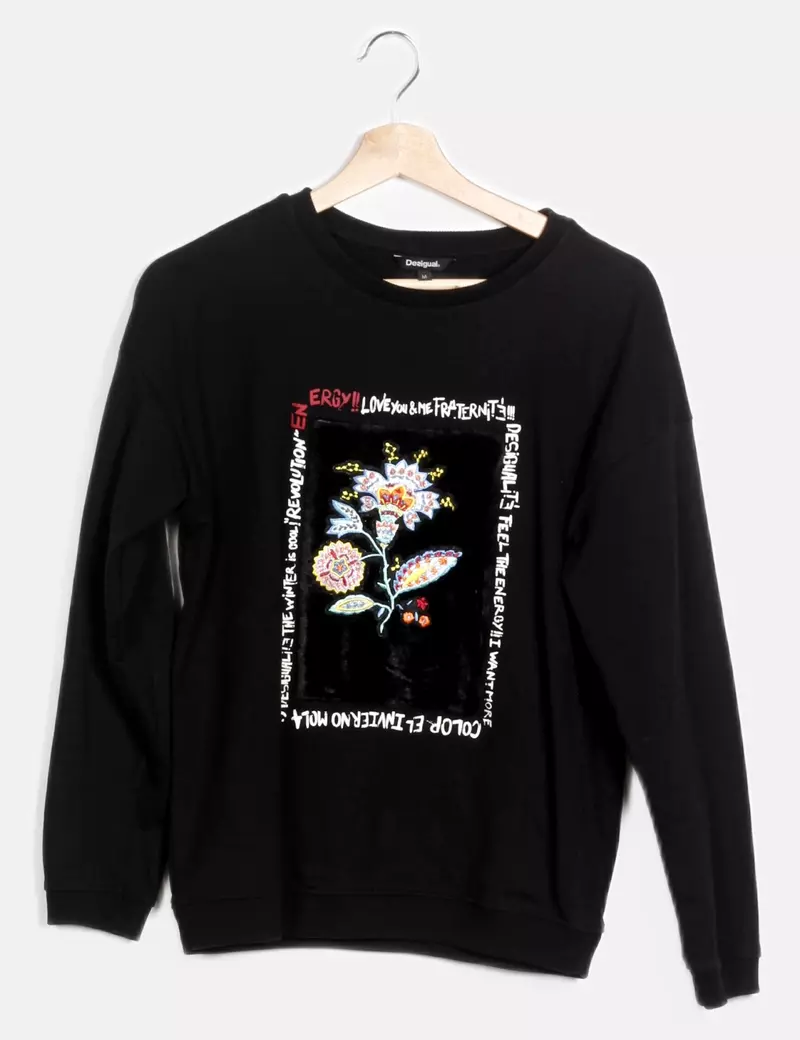 Desigual Sudadera