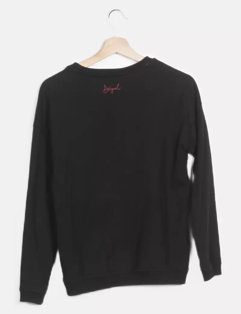 Desigual Sudadera