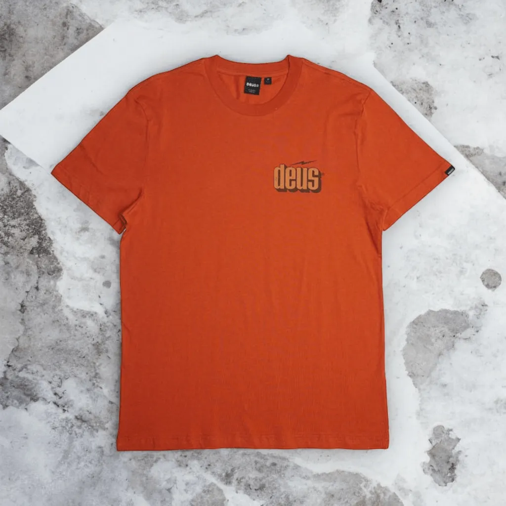 Deus Ex Machina – Camiseta Bolter clay