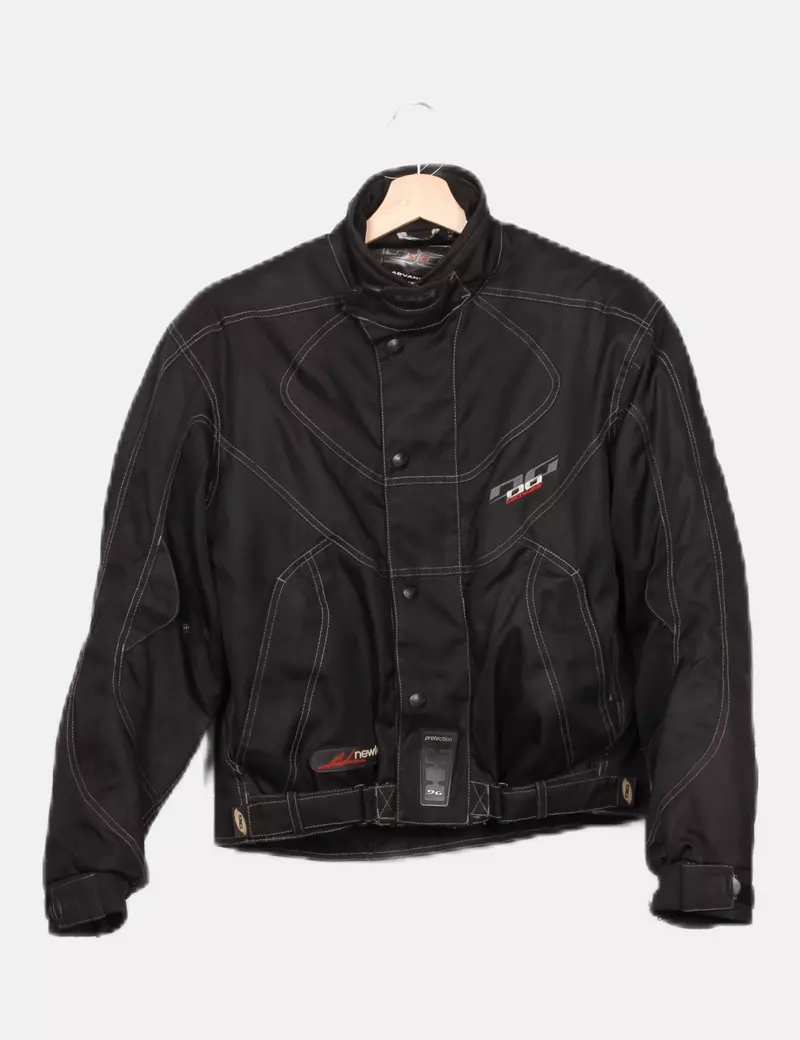 DG Chaqueta técnica negra