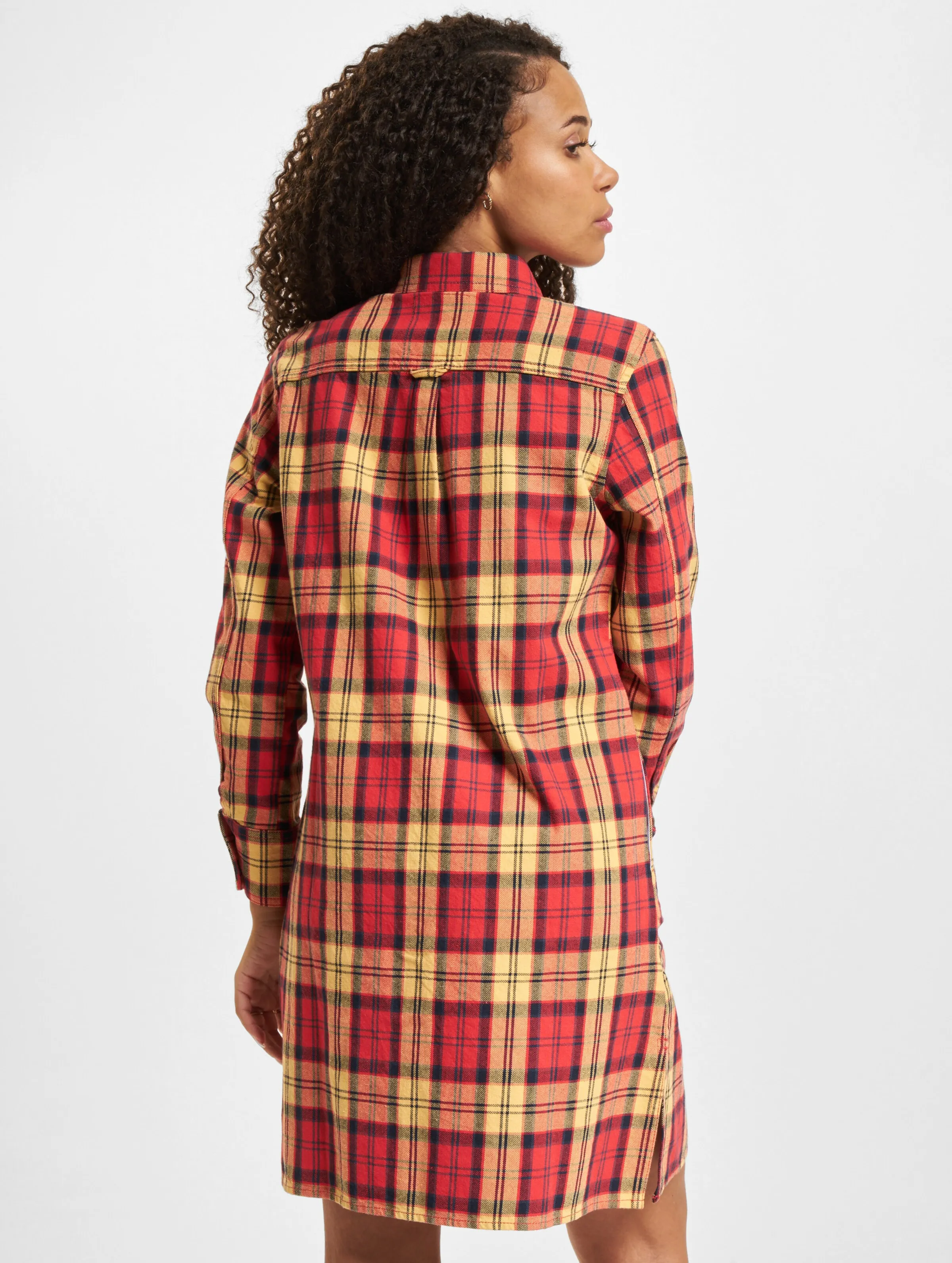 Dickies Dickies New Iberia Kleid fiery